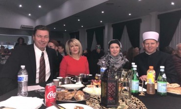 Manifestacija „Ususret ramazanu“ u Sydneyu: Bosanci i Hercegovci u Australiji pomoći će organizaciju iftara u Srebrenici