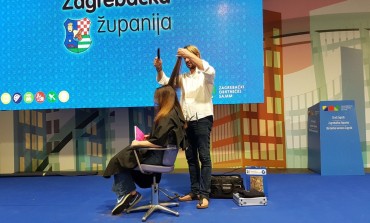 Naš poznati frizer u Zagrebu: I Milan Bandić čestitao Elviru Bajriću na motivacijskom treningu za osnovce