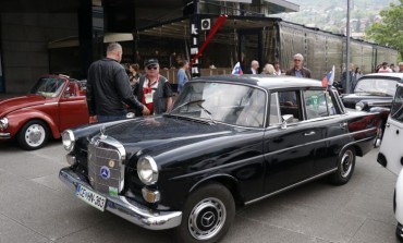 Možda posljednja izložba oldtimera u Sarajevu, izložen i Mercedes iz 'Otpisanih'
