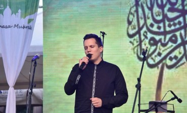 Specijalni program U susret ramazanu: Armin Muzaferija večeras u Begovoj džamiji uči ilahije