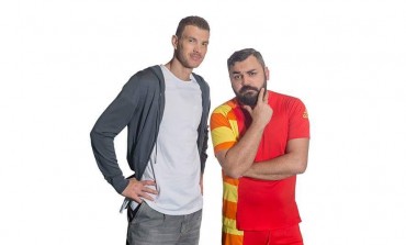 Poznati bh. režiser rame uz rame sa Edinom Džekom
