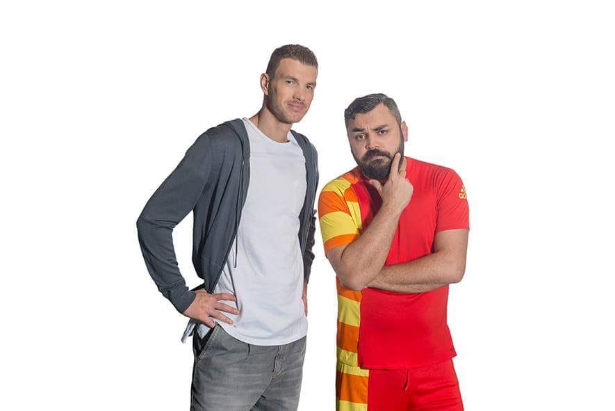 Poznati bh. režiser rame uz rame sa Edinom Džekom