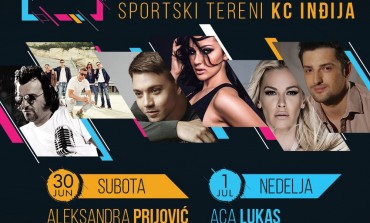 BORBA ZA KARTU VIŠE: Prvi Summer Sound Festival u Inđiji izazvao ogromno interesovanje u regionu