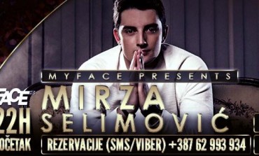 Mirza Selimović pozvao publiku u Sarajevu na druženje u petak naveče