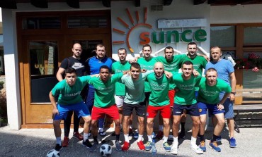 Futsal klub Mostar SG Staklorad pred preliminarnu fazu UEFA futsal Cupa -  Ovo je veliki sportski događaj za Mostar, ali i cijelu BiH