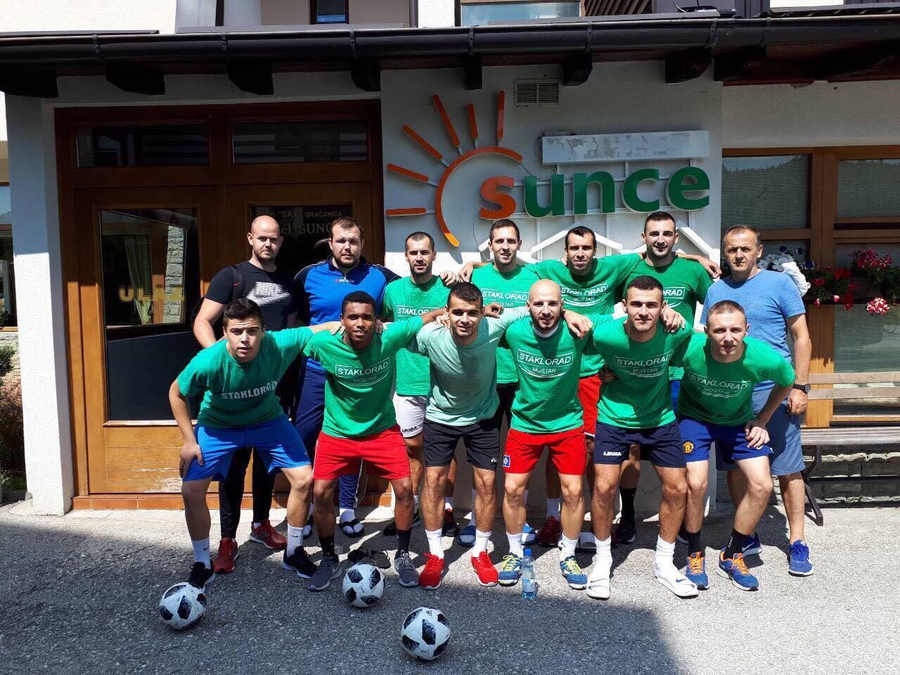 Futsal klub Mostar SG Staklorad pred preliminarnu fazu UEFA futsal Cupa – Ovo je veliki sportski događaj za Mostar, ali i cijelu BiH