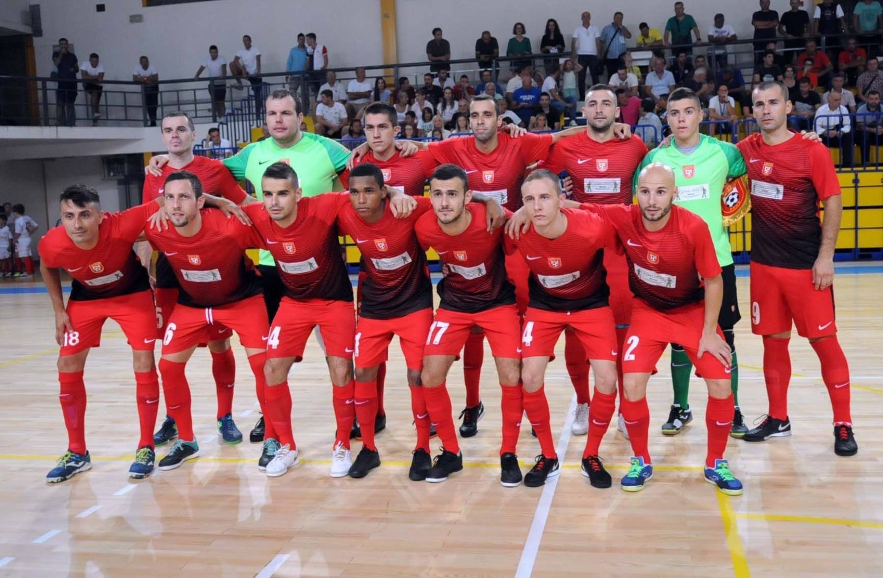 Mostar Stari Grad Staklorad nakon uspjeha – Bez obzira što je siromašan, naš klub igrom pripada eliti u futsalu