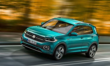 Volkswagen T-Cross – Predstavljen najmanji Volkswagenov crossover