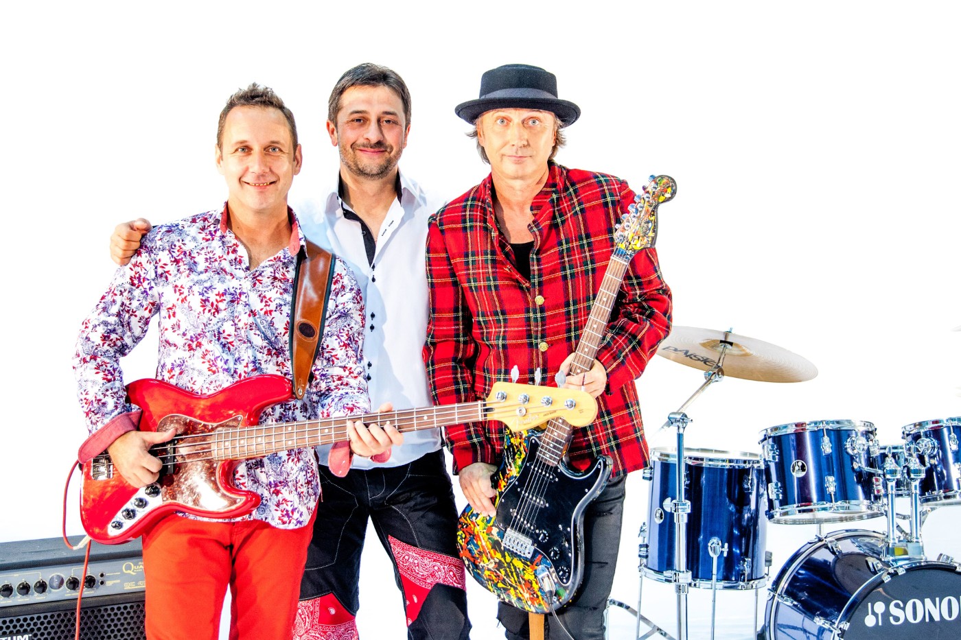 „Camino Verde“ objavio novi album „šARENO“: Naš muzički stil je šarolik i zato smo izabrali ovaj naziv albuma