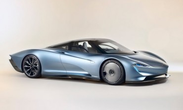 McLaren Speedtail zvijer sa 1.050 KS već rasprodata!