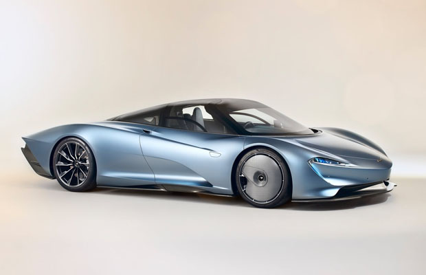 McLaren Speedtail zvijer sa 1.050 KS već rasprodata!