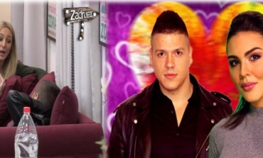 JOŠ JEDNA U NIZU! Luna SAZNALA da se Eleonora VIĐA sa Slobom, pa POBIJESNILA i uputila joj JASNU PORUKU! (VIDEO)