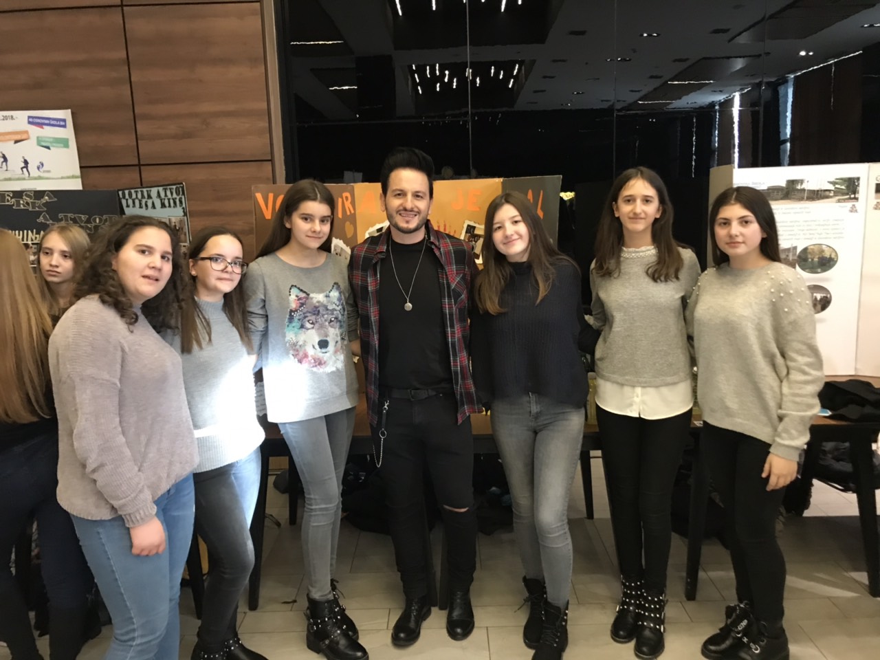 Osma Galerija volonterizma, završna manifestacija projekta „Volontiranje je cool!“, danas na Ilidži okupila 200 volontera iz cijele BiH