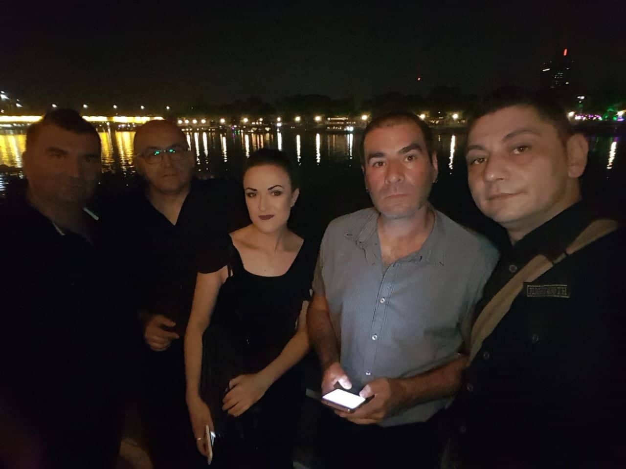 Nihad Voloder Nodivo sa bendom nastupa širom regiona: Najteže i najljepše je pjevati u svom gradu