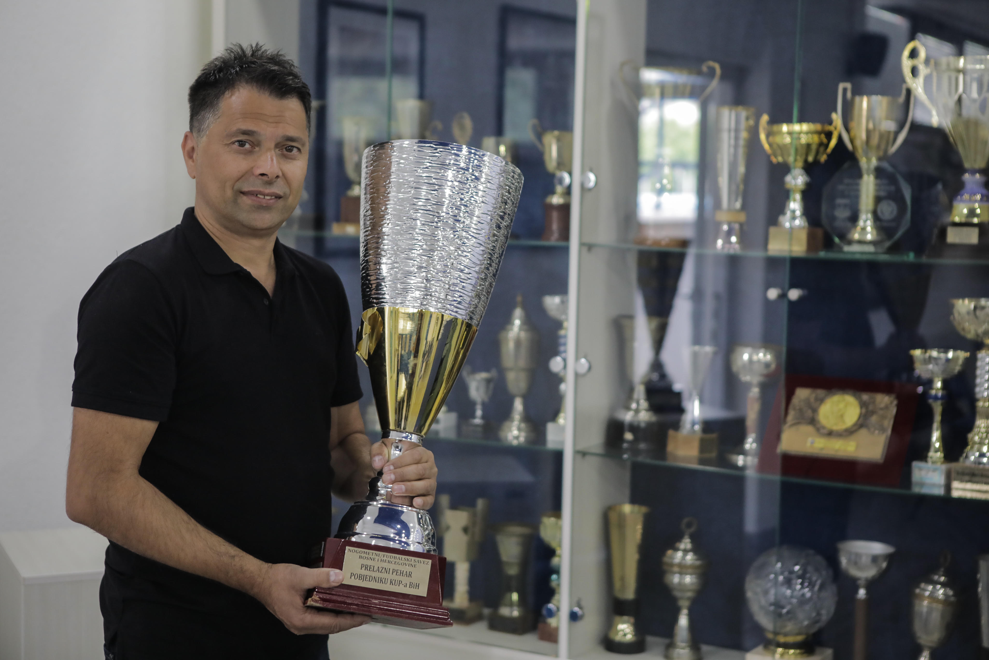 Alen Hrbinić pripremio osam pjesama, novi album do kraja godine