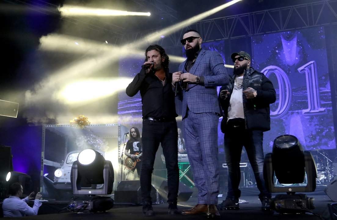 Jala Brat i Buba Corelli 1. februara nastupaju u Sarajevu