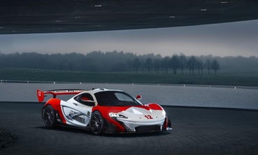 McLaren P1 posvećen legendarnom Ayrtonu Senni