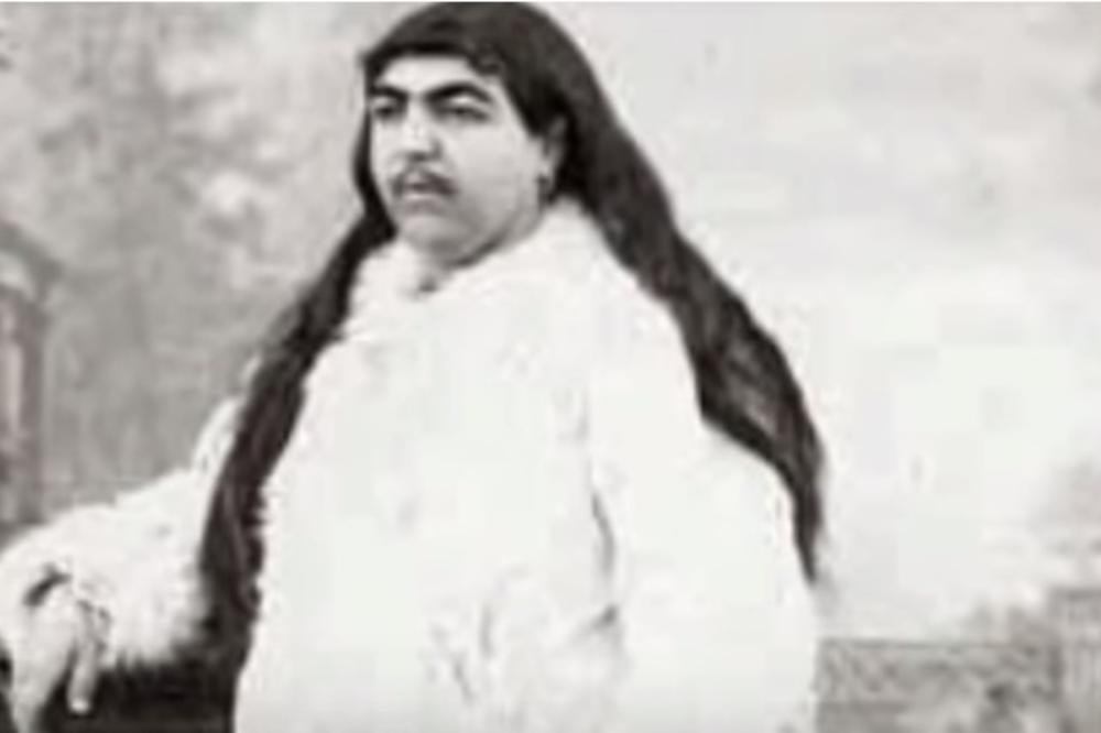 LEGENDA O BRKATOJ PERSIJSKOJ PRINCEZI: 13 prosaca se UBILO kada ih je odbila, bila je simbol ljepote i Evropljanke su je mrzile (FOTO