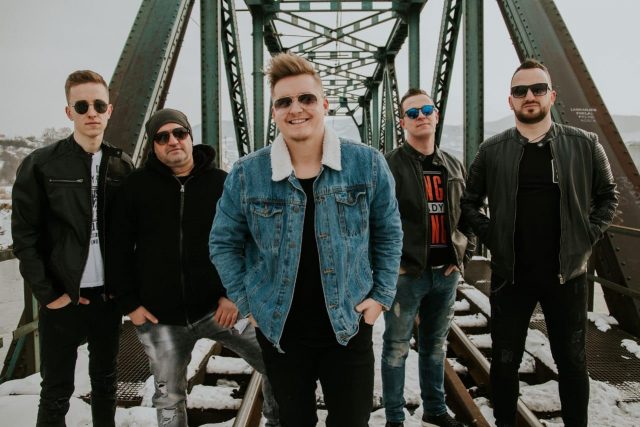 Pozitiva Band: Zeničani na čijim nastupima publika uživa od prvog do posljednjeg takta!