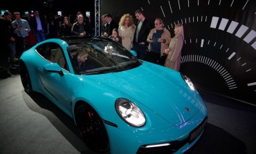 U Sarajevu predstavljena 8. generacija modela 911 Carrera