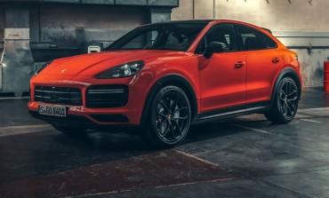 Novi Porsche Cayenne Coupe ugledao svjetlo dana!