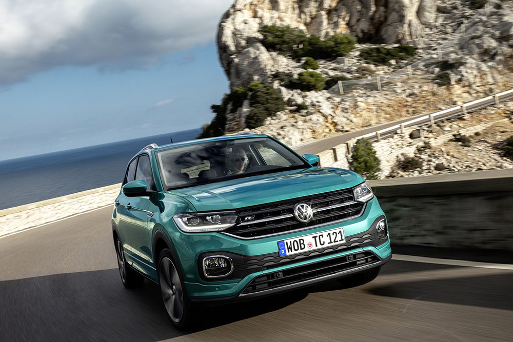 Vozili smo: Novi Volkswagen T-Cross – Vozi se kao veliki!