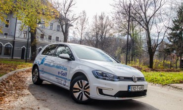 Test: Volkswagen e-Golf – Povratak u budućnost!
