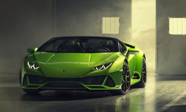 Lamborghini Huracan Spyder Evo za još veće uživanje!