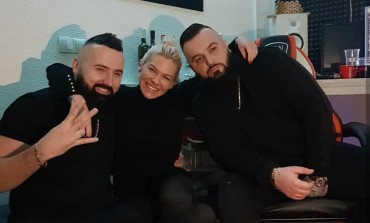 Nataša Bekvalac zagrijava publiku za Jalu Brata i Bubu Corellija