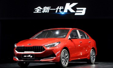 Kia na salonu u Šangaju predstavlja K3 i plug-in hibridni K3