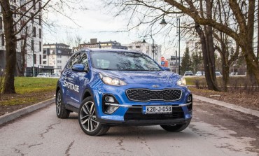 Test: KIA Sportage facelift 1.6 CRDi 7DCT EX Fresh – Racionalan izbor