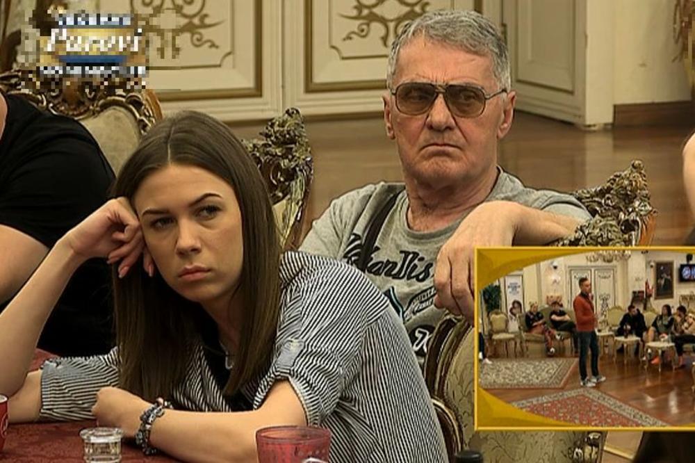 UNEREDIO SE, MILIJANA GA GRDILA… Požgaj opet udario na starog Milojka: Svi su zanijemeli kad su vidjeli kako ga je OSRAMOTIO! (VIDEO)