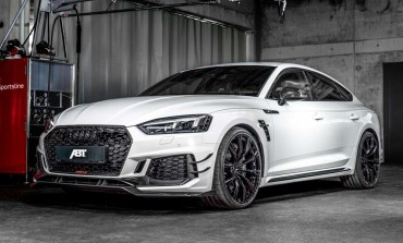 Audi RS5-R Sportback krije zvjerinjak ispod haube od 530 KS
