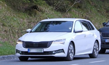 Nova ŠKODA Octavia bit će umanjeni Superb?