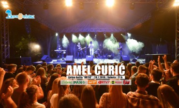 Amel Ćurić na Panonici