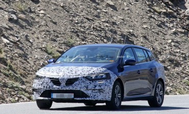 Renault priprema osvježeni Megane
