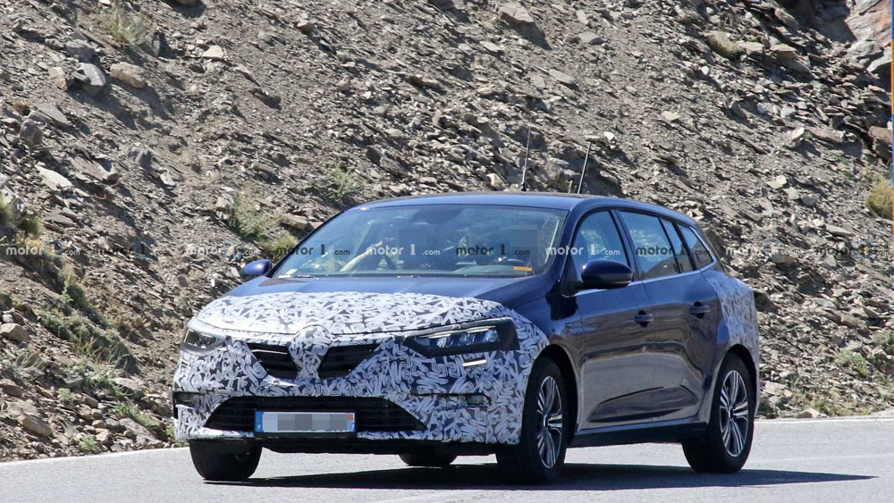 Renault priprema osvježeni Megane