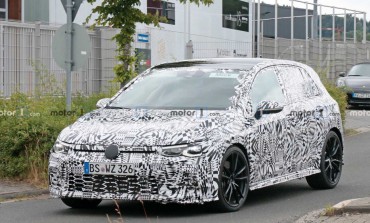 Volkswagen Golf 8 GTI na završnim testovima
