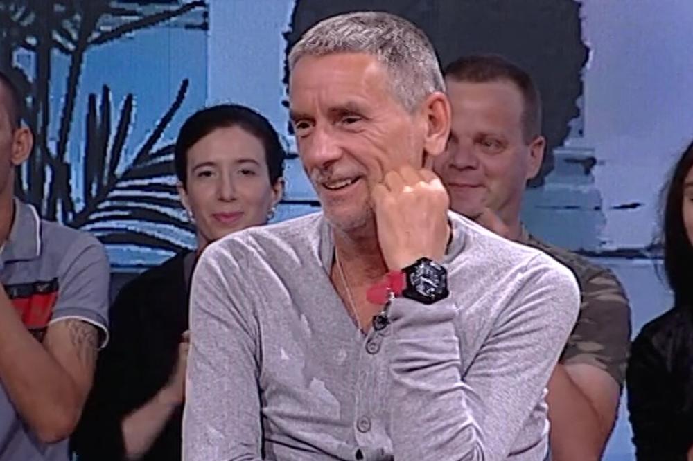 NE PRAVITE OD LUNE SVETICU: Lepi Mića nije mogao da izdrži, uključio se uživo u emisiju, pa žestoko uzvratio Đoganijevoj! (VIDEO)