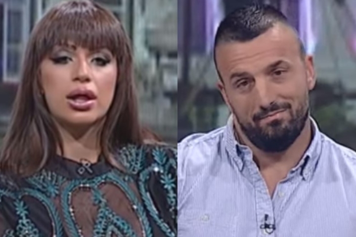 OVO MU NEĆE OPROSTITI! Vladimir Tomović se ne zaustavlja, osuo drvlje i kamenje po Miljani Kulić i njenoj porodici: Dijete nije krivo što su mu majka i čitava njena porodica bolesnici! (FOTO)