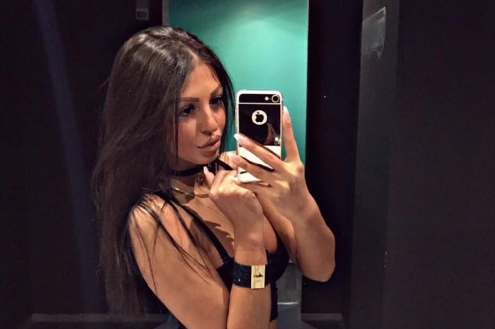 ONA NIJE PJEVAČICA: Maja najavila da već sutra ulazi u studio i snima prvu pjesmu, a evo šta je rekla o Luninom prvencu! (VIDEO)
