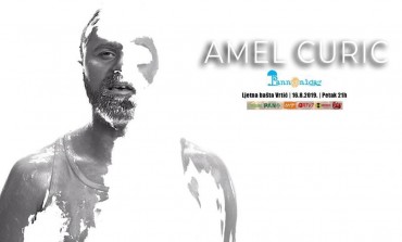 Petak na Panonici: Koncert Amela Ćurića