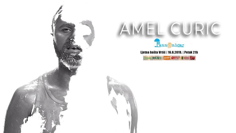 Petak na Panonici: Koncert Amela Ćurića