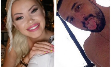 SUKOB SE NASTAVLJA! Nakon što je Sanja Stanković žestoko odbrusila Vladimiru na njegove navode da je 'SVA OD PLASTIKE', Tomović joj odgovorio i UDARIO NA STANIJU?! (FOTO)