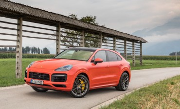 Vozili smo: Porsche Cayenne Coupé – Sportski SUV bez kompromisa!