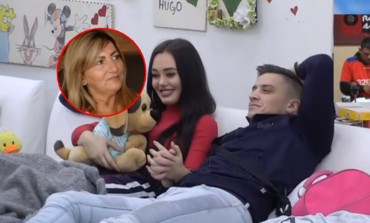 ŽELI BOLJE DA UPOZNA POTENCIJALNU SNAJKU! Davidova majka nije podržavala Anu, a sada je priznala šta misli o Koraćevoj i otkrila da ju je PRIMILA U KUĆU! (FOTO)
