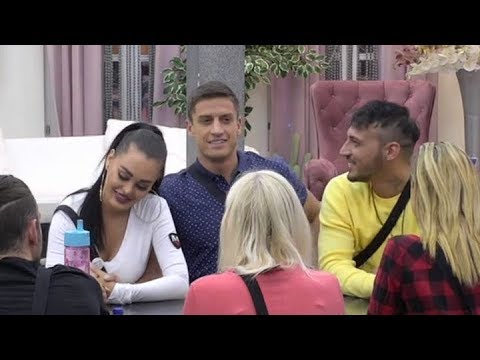 Ana i David su smiješna priča u odnosu na njegovu vezu sa Aleksandrom! Dragojević će POLUDJETI kad sazna šta je Lazar rekao o njima! (VIDEO)