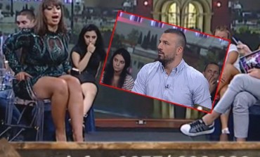 HAOS! U emisiju 'Zadruga - narod pita' uključio se Vladimir Tomović i napao Miljanu! PLJUŠTALE SUROVE UVREDE, PSOVKE I KLETVE! (VIDEO)