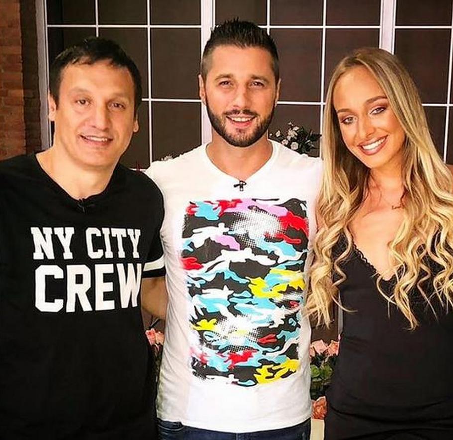 ŽESTOKO SE POSVAĐALI? Luna ispričala detalje rasprave sa Markom, a onda je otkrila u kakvim su odnosima Gagi i Miljković! (VIDEO)