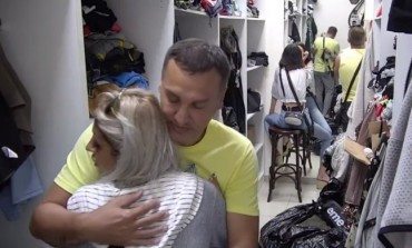 OTKRIO DA JE BILA U NJEGOVOJ PLESNOJ ŠKOLI! Gagi priznao da mu se sviđa Ivana Šopić, a onda mu se desio PEH! Dobio zadatak od Drveta mudrosti da obavi razgovor sa simpatijom iz Bijele kuće! (VIDEO)